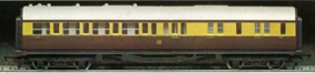 G.W.R. Brake Third Coach