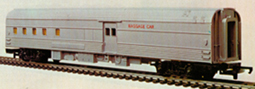 N.S.W.R. Baggage Car (Aust)