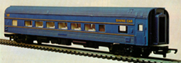 V.R. Dining Car (Aust)