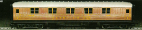 L.N.E.R. First Class Sleeping Car