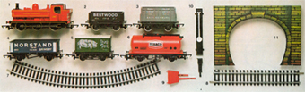 London Transport Goods Set