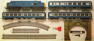 B.R. Inter-City Set