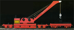 75 Ton Operating Breakdown Crane