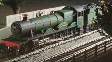 Hall Class Locomotive - Kneller Hall