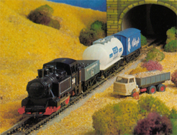 Local Freight Set (Aust)