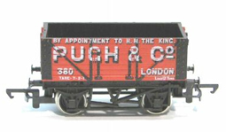 Pugh & Co Open Wagon