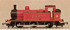 Class 3F Jinty Tank Locomotive