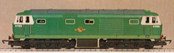 Class 35 Hymek (Type 3) Locomotive