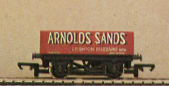 Arnolds Sands 5 Plank Wagon