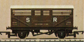 S.R. Sheep Wagon