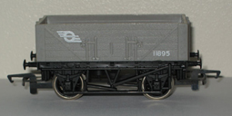 CIE 5 Plank Wagon