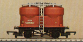 Prestwin Twin Silo Wagon