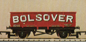 Bolsover Mineral Wagon