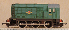 Class 08 0-6-0 Diesel Shunter