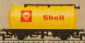 Shell Tank Wagon