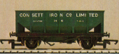 Consett Iron Ore Wagon