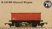 B.R. Mineral Wagon