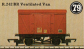 B.R. Ventilated Van