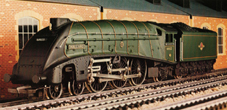 Class A4 Locomotive - Mallard