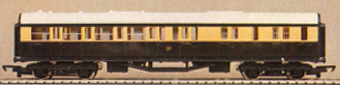 G.W.R. Brake Third Coach