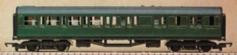 S.R. Brake Third Coach