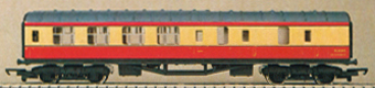 B.R. Brake Third Coach