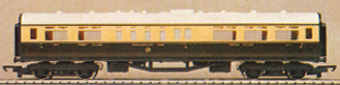 G.W.R. Composite Restaurant Car