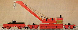 75 Ton Operating Breakdown Crane