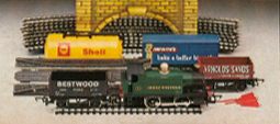 G.W.R. Freight Set