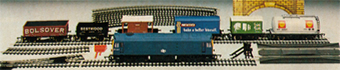 B.R. Freight Set