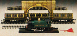 G.W.R. Branch Passenger Set
