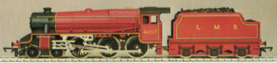 Class 5 Locomotive