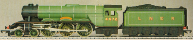 Class A3 Locomotive - Flying Scotsman