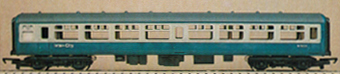 B.R. Mk.2 Second Class Open Coach (SO) 