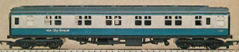 B.R. Second Class Sleeping Car (SLSTP)