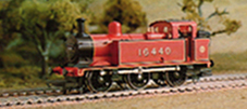 Class 3F Jinty Tank Locomotive