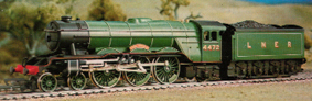 Class A3 Locomotive - Flying Scotsman