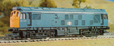 Class 25 (Type 2) Bo-Bo Locomotive