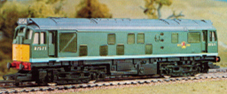 Class 25 (Type 2) Bo-Bo Locomotive