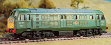 Class 29 (Type 2) Bo-Bo Locomotive