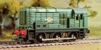 Class 08 0-6-0 Diesel Shunter