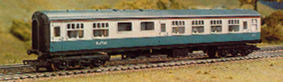 B.R. Buffet Car (RMB)