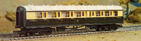 G.W.R. Composite Coach