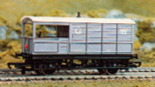 G.W.R. 20 Ton Brake Van - Saltney