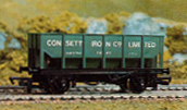 Consett Iron Ore Wagon