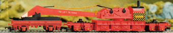 75 Ton Operating Breakdown Crane