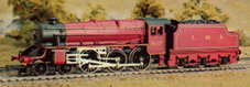 Class 5 Locomotive