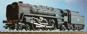 Class 7MT Locomotive - Morning Star