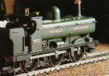 Class 2721 Pannier Tank Locomotive