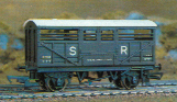 S.R. Sheep Wagon